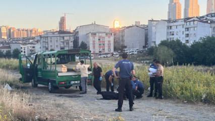 İki gündür aranıyordu: Boş arazide ölü bulundu