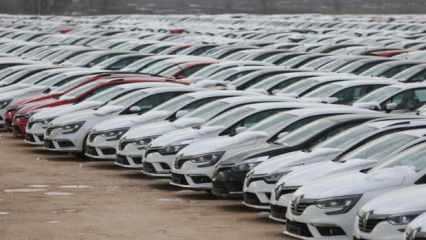 İkinci el oto satışında 6 ay-6 bin şartı uzatıldı