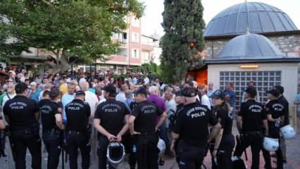 İmamın vasiyeti ilçede kriz çıkardı! Cenaze 4 gün bekledi, Cumhurbaşkanlığı devreye girdi