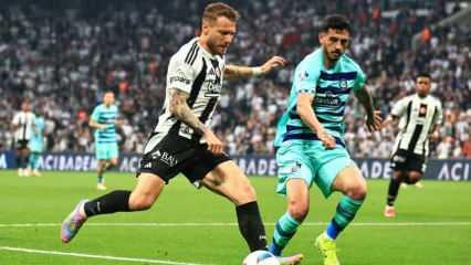 Immobile, Beşiktaş'tan oynamadığı sezonun parasını istiyor