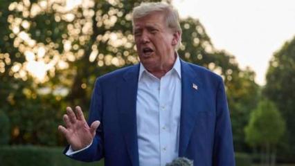 İran iddiası Trump'ı öfkelendirdi: Yalancılar!