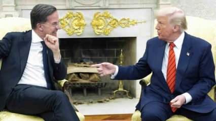 İran’dan Trump’ı tebrik eden NATO Genel Sekreteri Rutte’ye tepki