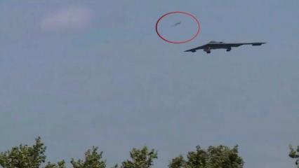 İran'ı vuran B-2'ler 36 saatlik uçuş sonrası ABD'ye indi! Pilotlarla ilgili flaş detay