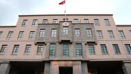 İran'ın ABD üslerine saldırısı sonrası MSB'den açıklama!