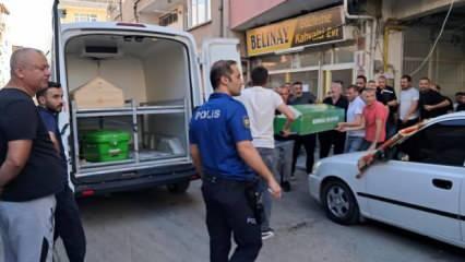 "Kanepeden düştü" denildi, cinayet çıktı: 3 gözaltı