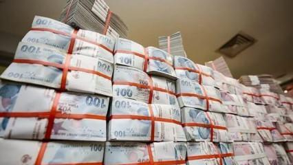 KKM'de düşüş sürüyor! İşte son rakamlar...