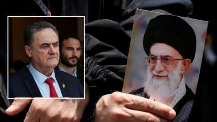 İsrail: Hamaney'i öldürmek istedik