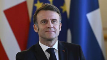 Macron’dan Orta Doğu’da itidal çağrısı