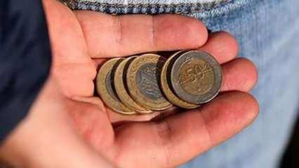 Madeni paraların kenarının tırtıklı olmasının nedeni duyanları hayrete düşürdü!