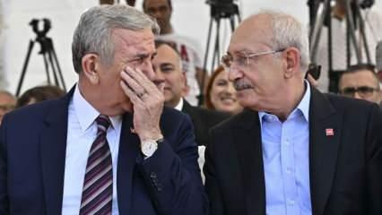 Mansur Yavaş'tan Kılıçdaroğlu iddiasına cevap: Böyle bir sözüm yok