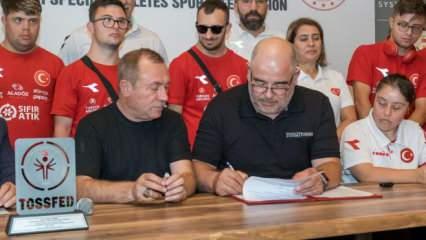 Marble Systems Tureks'ten milli gurur:  Özel sporcular Prag yolcusu