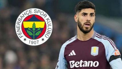 Marco Asensio Fenerbahçe ile anlaştı mı? İşte Marco Asensio piyasa değeri