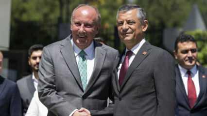 Memleket Partisi'nden "kapanma" kararı: Muharrem İnce CHP'ye katılıyor