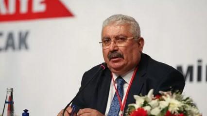 MHP'den CHP'ye 'harami siyaset' tepkisi!