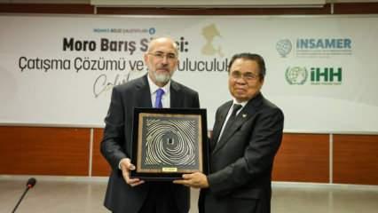 Moro Barış Süreci için çalıştay düzenlendi