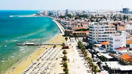 İsrail, Güney Kıbrıs'ı işgal etmeye başladı