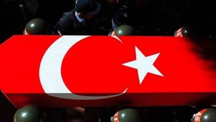 MSB acı haberi duyurdu: Libya'da bir askerimiz şehit oldu