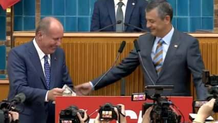 İnce'nin bu sözlerini kimse unutmadı! Muharrem İnce CHP'ye geri döndü! 