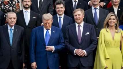 NATO zirvesinden birkaç detay