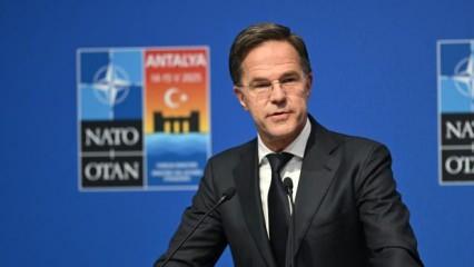 NATO'dan son dakika Türkiye açıklaması: Resmen işaret etti!