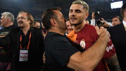 Okan Buruk küplere binecek: Icardi'den kötü haber
