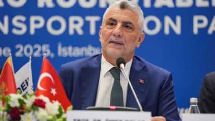 Ömer Bolat: Müteahhitlik sektöründe dünyada ikinci sıradayız