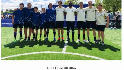 OPPO, UEFA Şampiyonlar Ligi finalinde futbol tutkusunu teknoloji ile buluşturdu