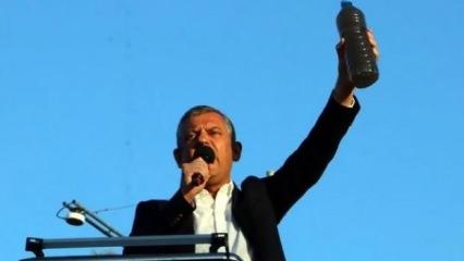 Özgür Özel’den büyük fiyasko! Hükümeti eleştirdi CHP'nin eseri çıktı