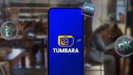 Paketinizden artanlar ziyan olmuyor: Turkcell'de Tumbara devri başladı