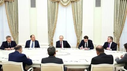 Putin, İran'a yardım edecek mi? Açıklama geldi