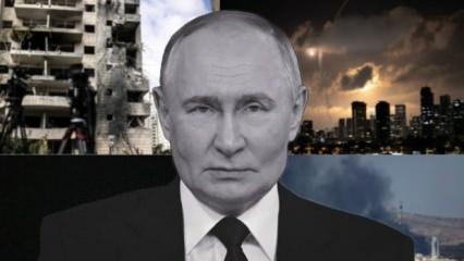 Putin: İsrail-İran çatışması geride kaldı