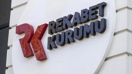 Rekabet Kurulu'ndan Can Grubu'na 11 milyon liralık ceza