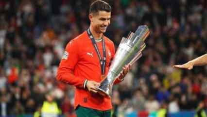 Ronaldo'dan 2034 vurgusu! "İnanıyorum"