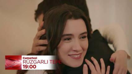 Rüzgarlı Tepe dizisinde Halil, Zeynep'e sürpriz hazırlıyor! Adım adım yaklaşıyorlar