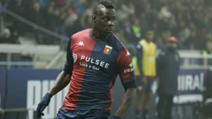 Serie A'dan 3. Lig takımına... Balotelli yine şaşırtmaya hazırlanıyor!