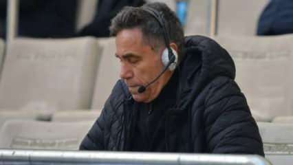 Spor spikeri Sabri Ugan hayatını kaybetti