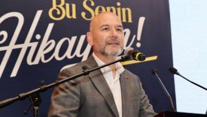 Süleyman Soylu: Türkiye'nin Tayyip Erdoğan'a 6-8 yıl daha ihtiyacı var