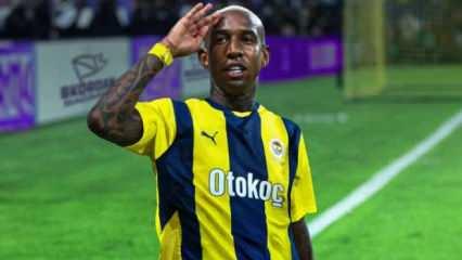 Talisca'nın forma giymek istediği takım belli oldu