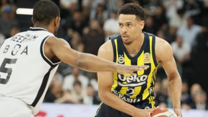 TBF Disiplin Kurulundan Beşiktaş ve Fenerbahçe'ye para cezası