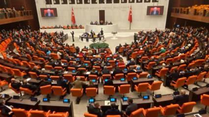 TBMM'de, 'İklim Kanunu Teklifi' görüşmeleri sürecek