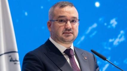 TCMB Başkanı Karahan: Siber güvenlik bizim için öncelik olmaya devam ediyor