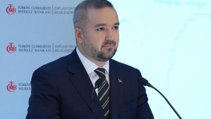 TCMB Başkanı Karahan, TBB yönetimiyle bir araya geldi