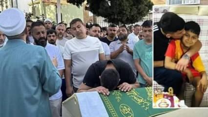 Tekirdağ’da 9 yaşındaki çocuğu öldüren 17 yaşındaki şüpheli tutuklandı