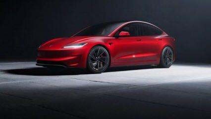 Tesla'dan sürpriz Türkiye adımı!