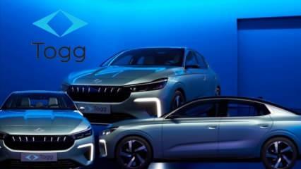 Togg'un yeni modeli T10F satış için gün sayıyor
