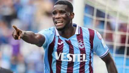 Trabzonspor eski yıldızını yeniden kadrosuna kattı! Bonservis bedeli ortaya çıktı
