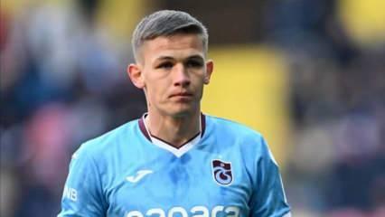 Trabzonsporlu futbolcu, Fatih Tekke'ye tepkili