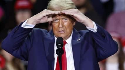 Trump çılgına döndü: Aptal, kalın kafalı