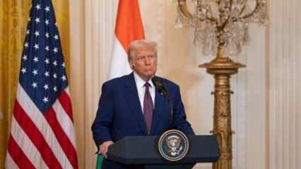 Trump duyurdu! Çin ile imzalar atıldı...