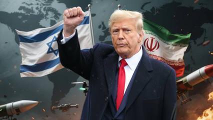 Trump’tan ‘danışıklı dövüş’ itirafı! İran'dan ABD'ye hem bilgi hem güvence